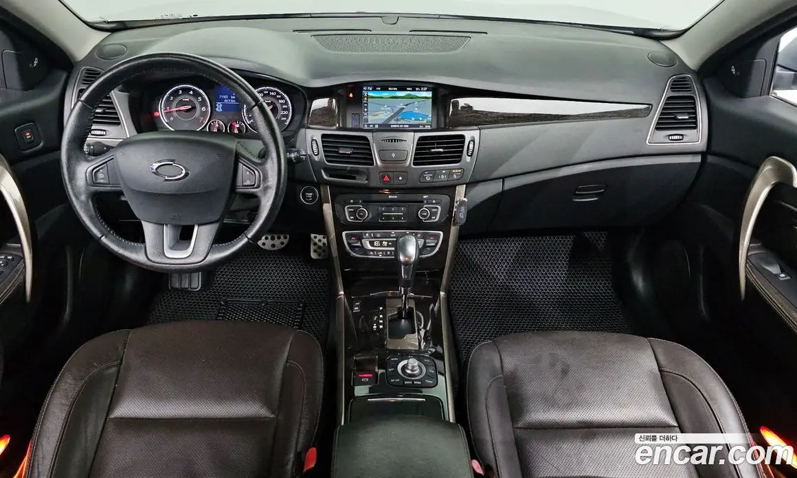 Renault (Samsung) SM5 2015 2.0 автомат (гидро), фото 9
