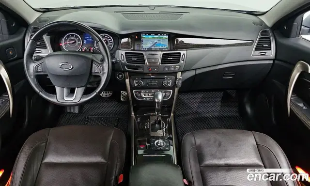 Renault (Samsung) SM5 2015 2.0 автомат (гидро), миниатюра 9