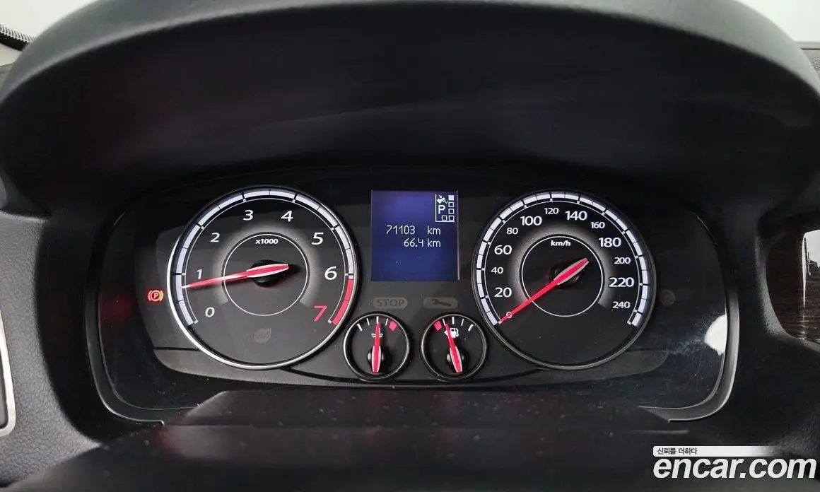Renault (Samsung) SM5 2015 2.0 автомат (гидро), фото 10