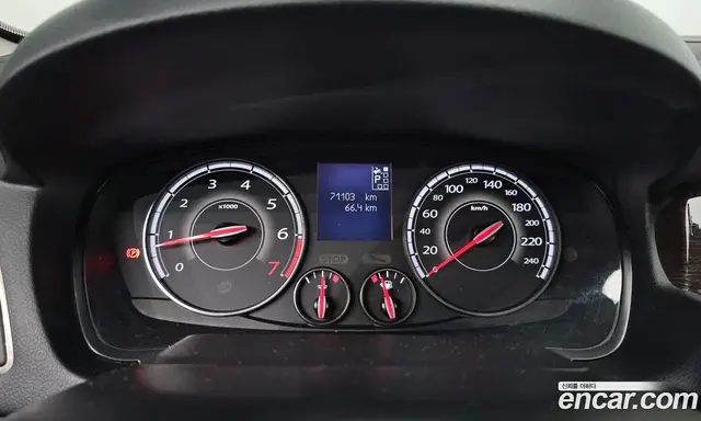 Renault (Samsung) SM5 2015 2.0 автомат (гидро), миниатюра 10