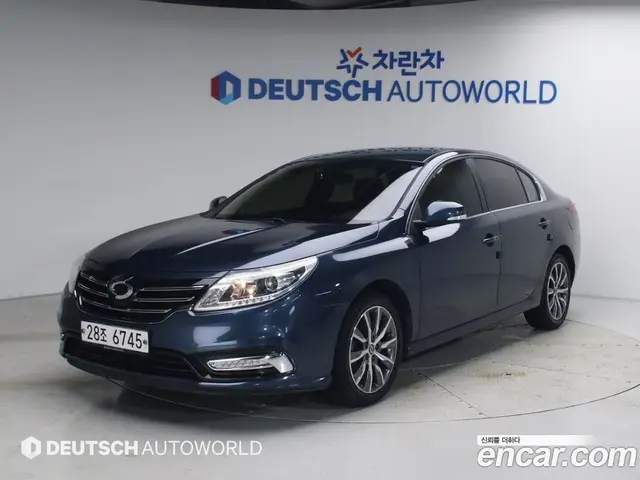 Renault (Samsung) SM5 2015 2.0 автомат (гидро), миниатюра 2