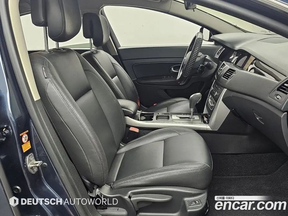 Renault (Samsung) SM5 2015 2.0 автомат (гидро), фото 11