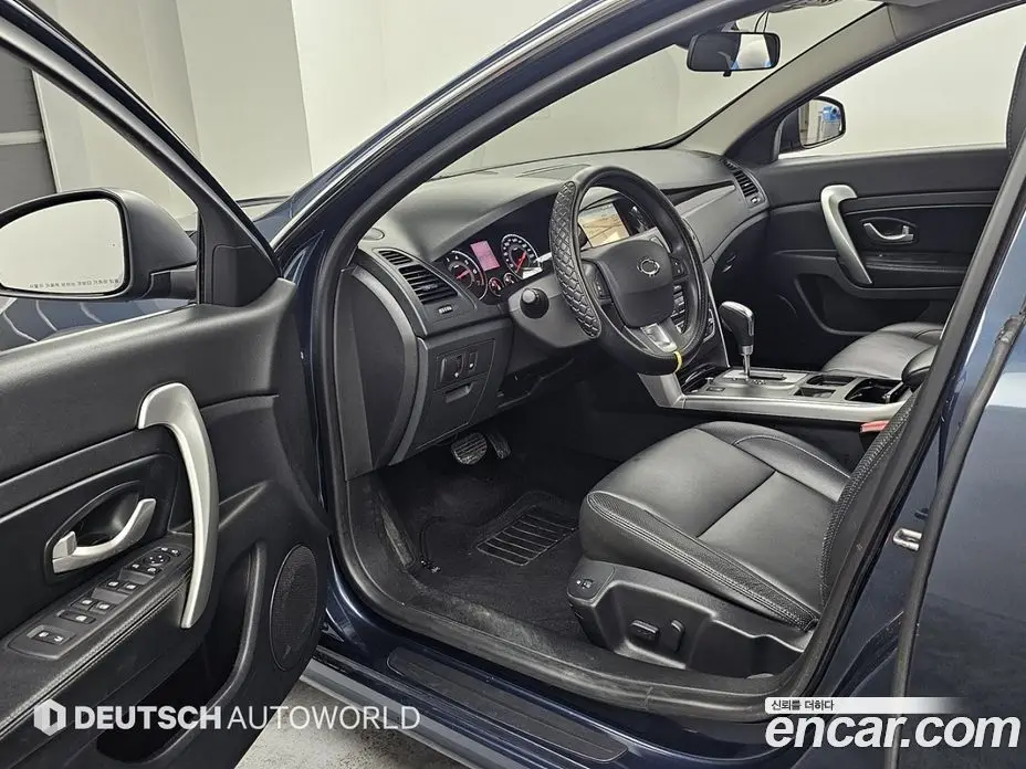 Renault (Samsung) SM5 2015 2.0 автомат (гидро), фото 12