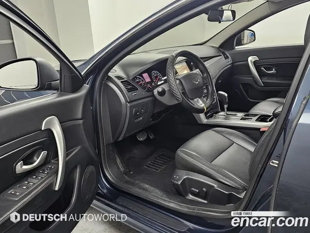 Renault (Samsung) SM5 2015 2.0 автомат (гидро), миниатюра 12