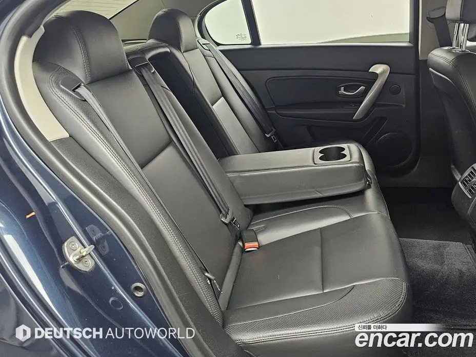 Renault (Samsung) SM5 2015 2.0 автомат (гидро), фото 13