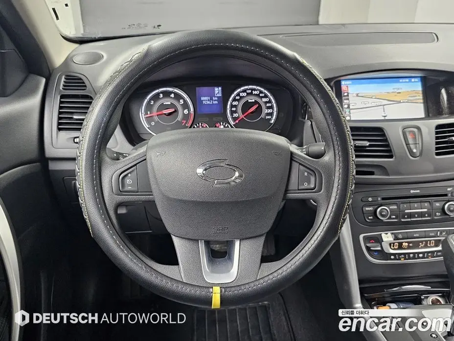 Renault (Samsung) SM5 2015 2.0 автомат (гидро), фото 14