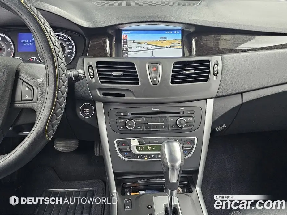 Renault (Samsung) SM5 2015 2.0 автомат (гидро), фото 15