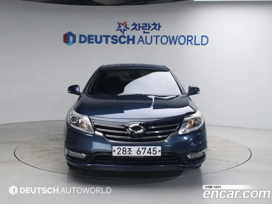 Renault (Samsung) SM5 2015 2.0 автомат (гидро), фото 4