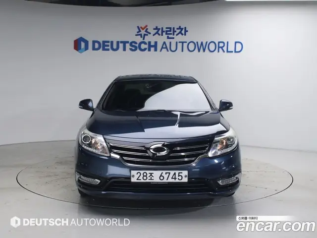 Renault (Samsung) SM5 2015 2.0 автомат (гидро), миниатюра 4