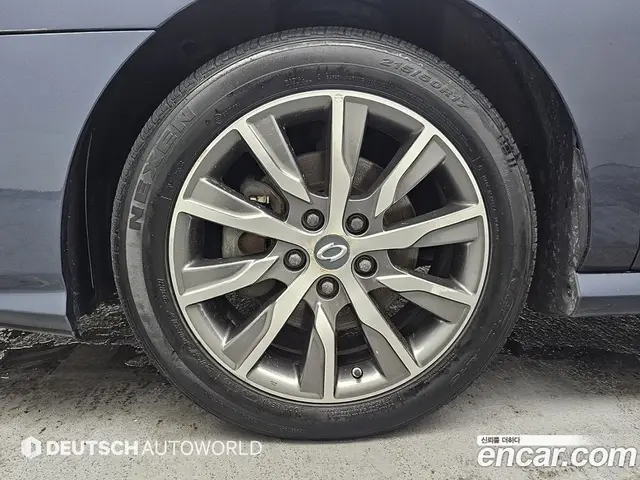 Renault (Samsung) SM5 2015 2.0 автомат (гидро), миниатюра 6