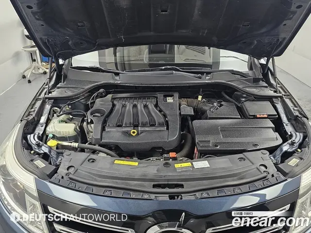 Renault (Samsung) SM5 2015 2.0 автомат (гидро), миниатюра 7