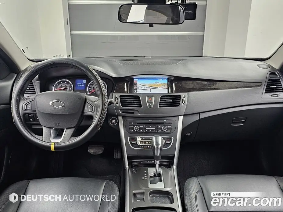 Renault (Samsung) SM5 2015 2.0 автомат (гидро), фото 8