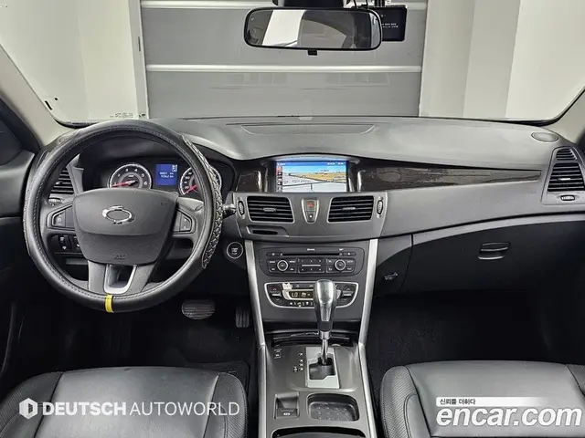 Renault (Samsung) SM5 2015 2.0 автомат (гидро), миниатюра 8