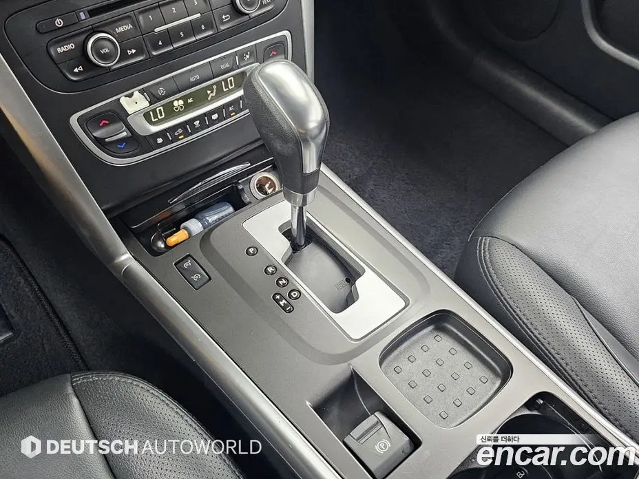 Renault (Samsung) SM5 2015 2.0 автомат (гидро), фото 10