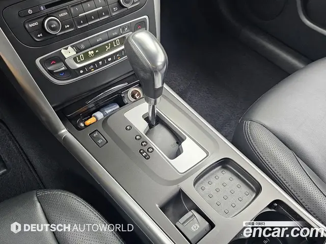 Renault (Samsung) SM5 2015 2.0 автомат (гидро), миниатюра 10