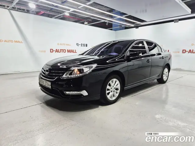 Renault (Samsung) SM5 2017 2.0 автомат (гидро), миниатюра 1