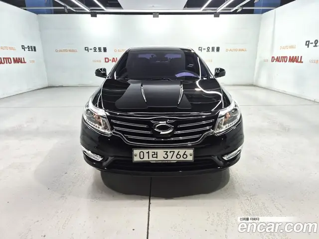 Renault (Samsung) SM5 2017 2.0 автомат (гидро), миниатюра 2