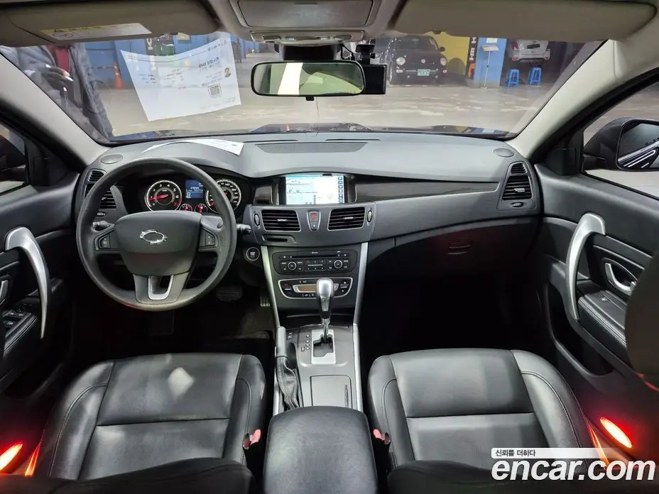 Renault (Samsung) SM5 2017 2.0 автомат (гидро), фото 11
