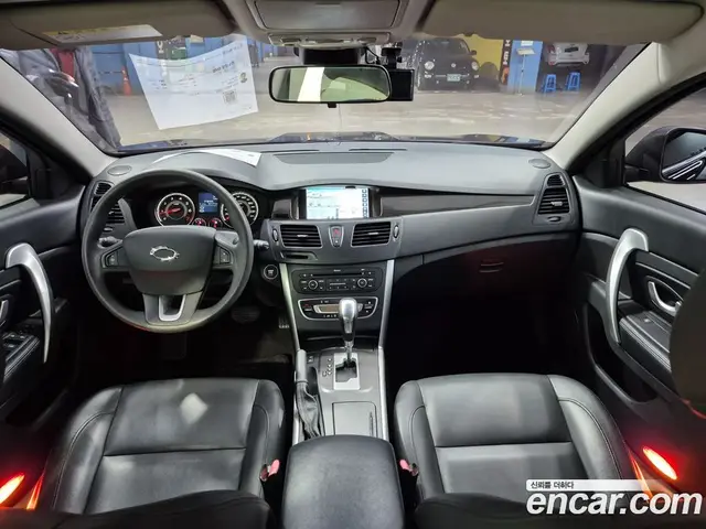 Renault (Samsung) SM5 2017 2.0 автомат (гидро), миниатюра 11