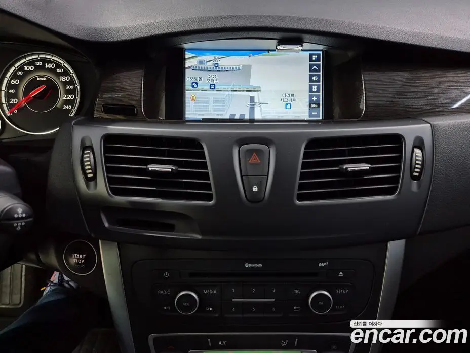 Renault (Samsung) SM5 2017 2.0 автомат (гидро), фото 14