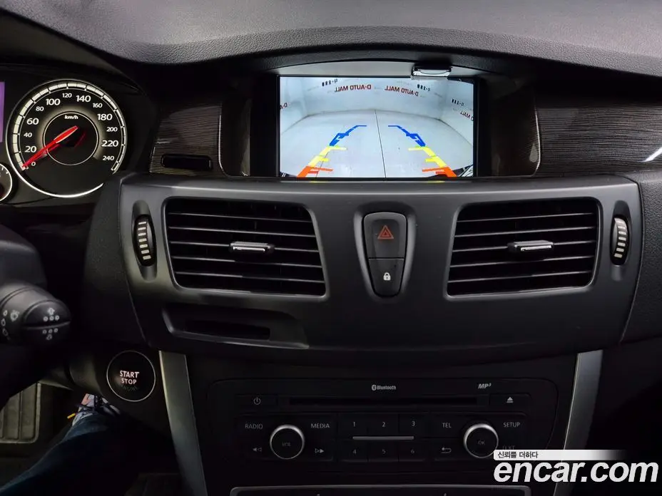 Renault (Samsung) SM5 2017 2.0 автомат (гидро), фото 15