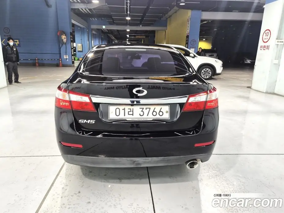 Renault (Samsung) SM5 2017 2.0 автомат (гидро), фото 5