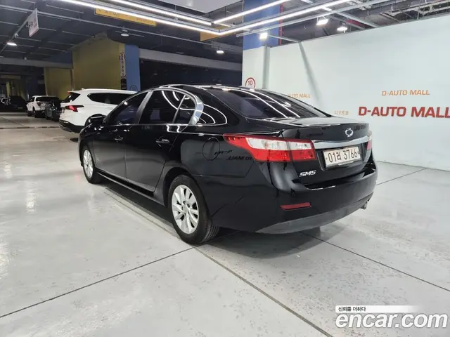 Renault (Samsung) SM5 2017 2.0 автомат (гидро), миниатюра 6