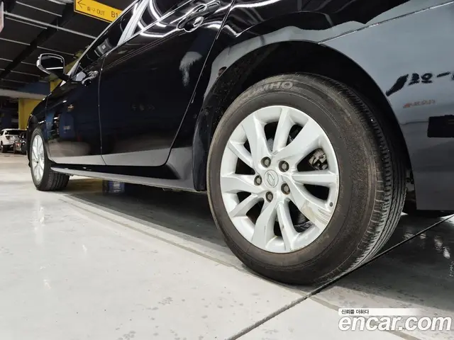 Renault (Samsung) SM5 2017 2.0 автомат (гидро), миниатюра 8