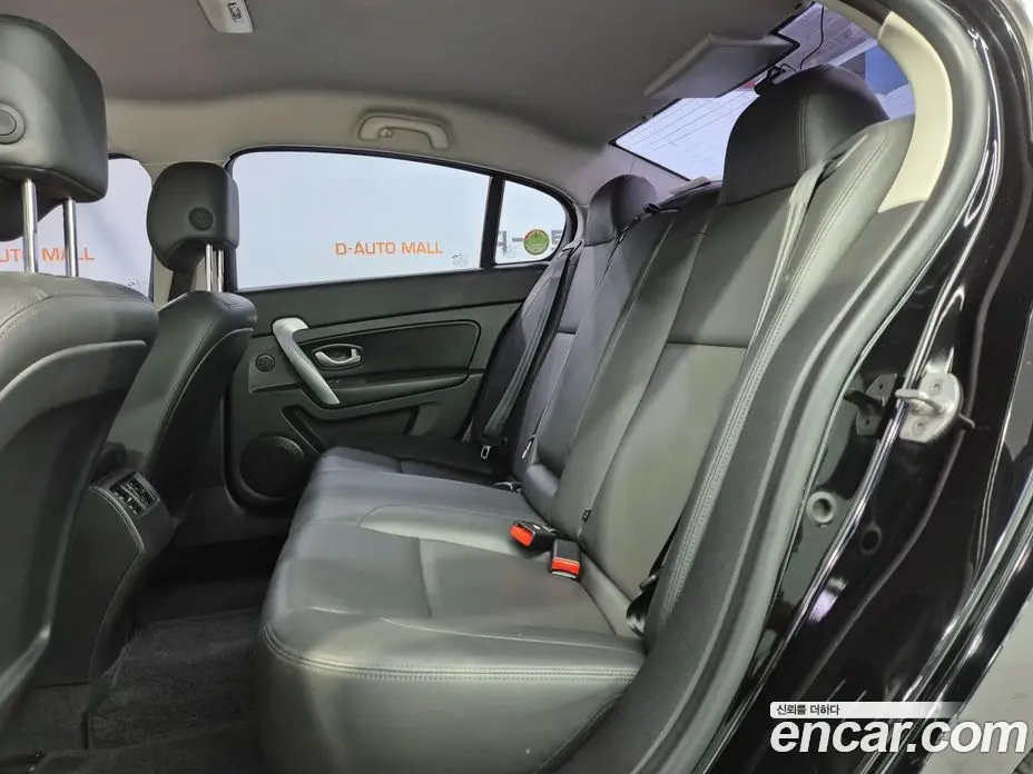 Renault (Samsung) SM5 2017 2.0 автомат (гидро), фото 10
