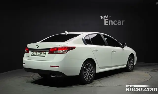 Renault (Samsung) SM5 2018 2.0 автомат (гидро), миниатюра 2
