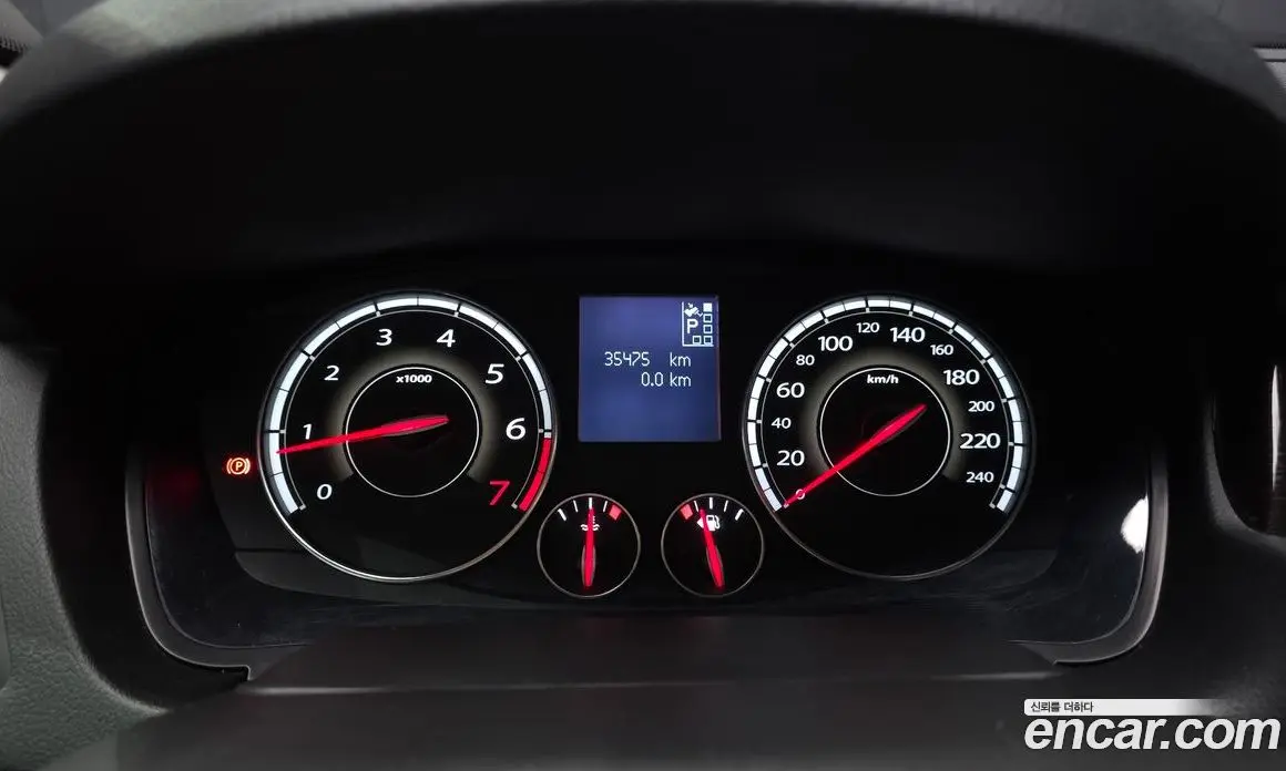 Renault (Samsung) SM5 2018 2.0 автомат (гидро), фото 11