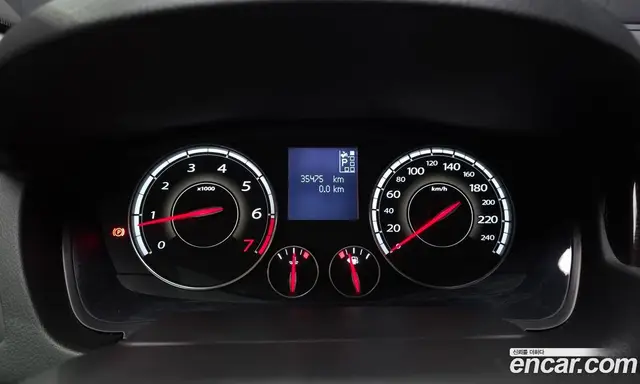 Renault (Samsung) SM5 2018 2.0 автомат (гидро), миниатюра 11