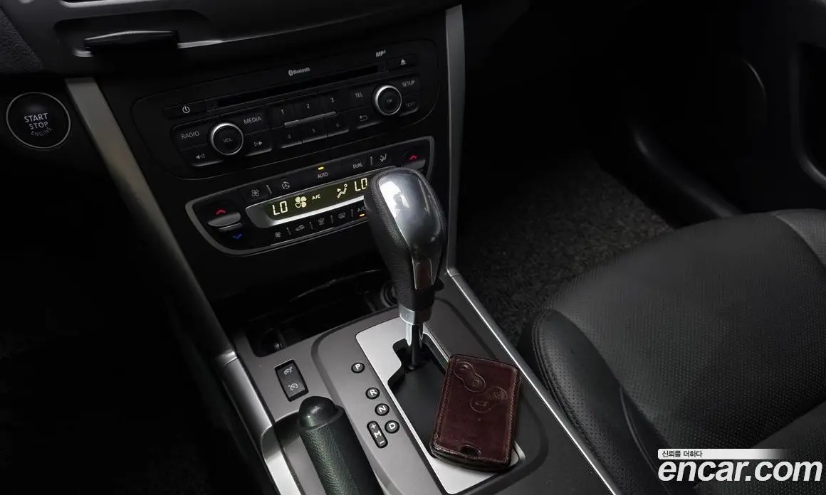 Renault (Samsung) SM5 2018 2.0 автомат (гидро), фото 12