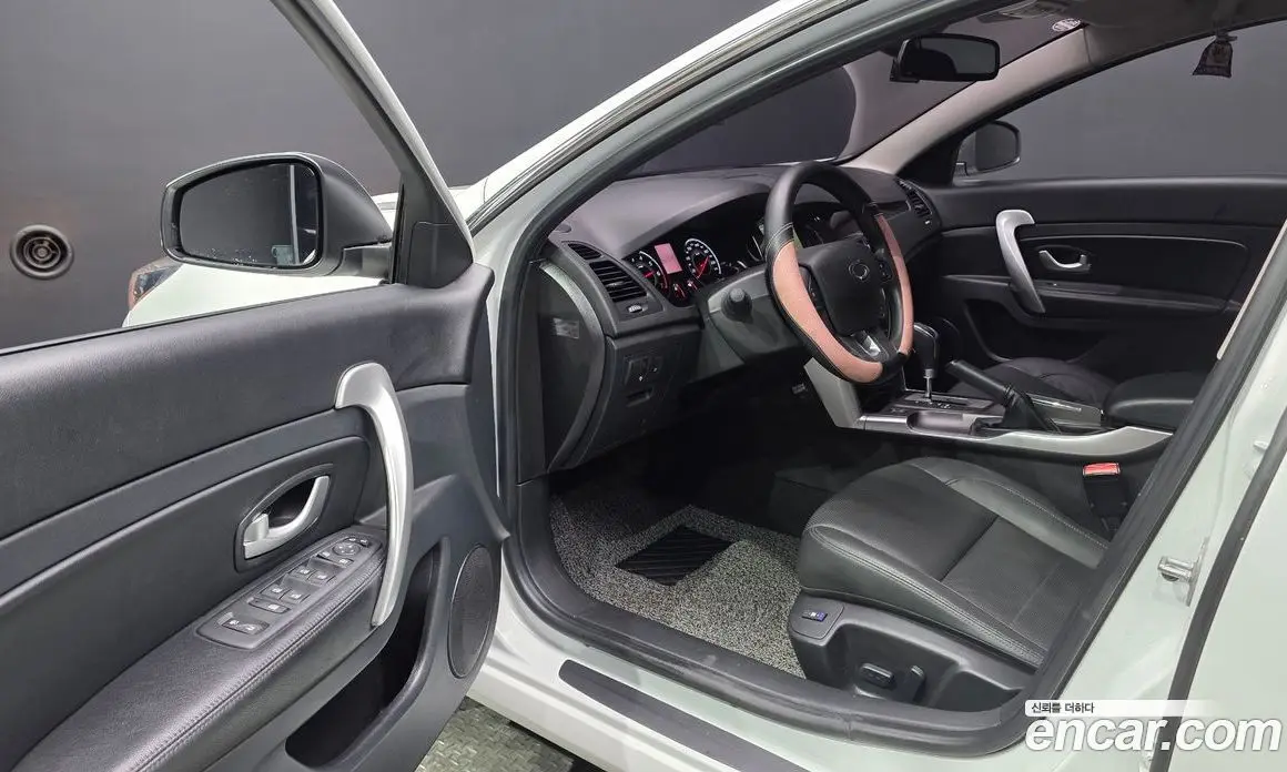 Renault (Samsung) SM5 2018 2.0 автомат (гидро), фото 13