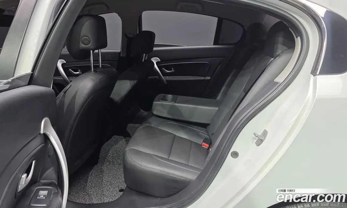 Renault (Samsung) SM5 2018 2.0 автомат (гидро), фото 16