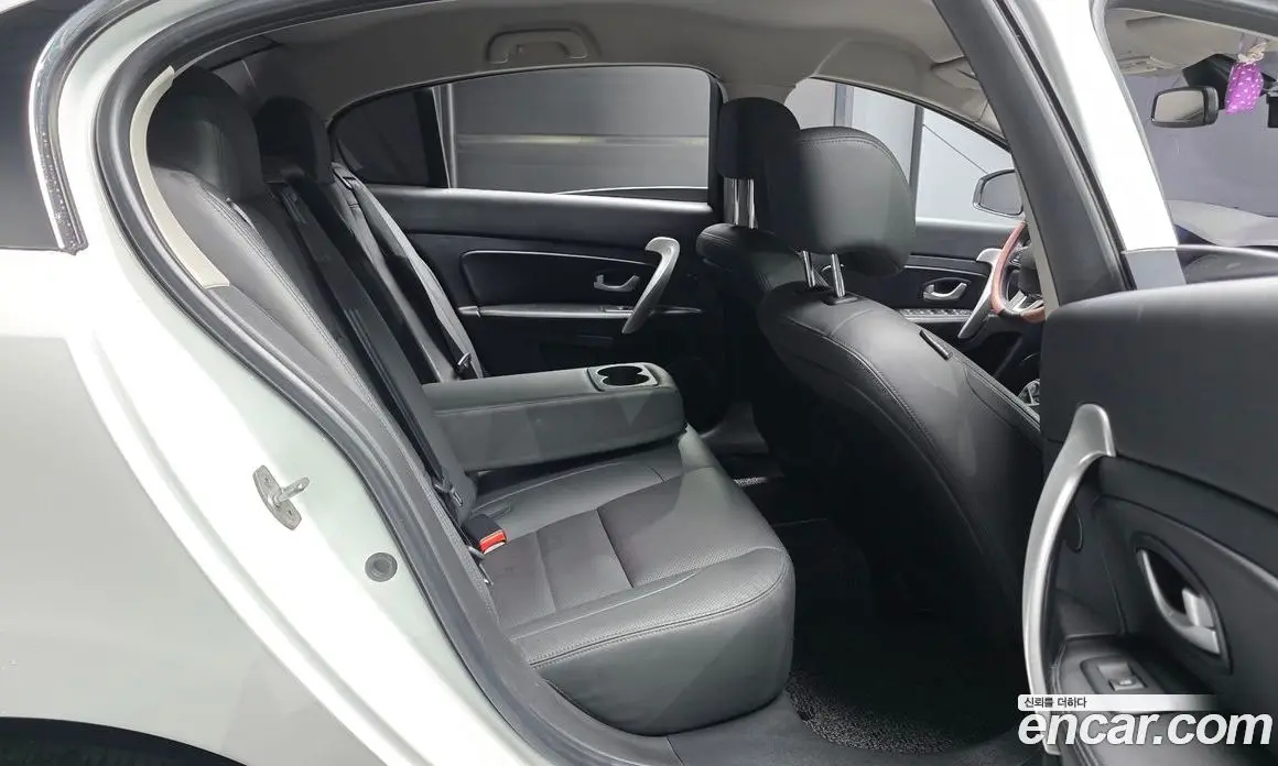 Renault (Samsung) SM5 2018 2.0 автомат (гидро), фото 18