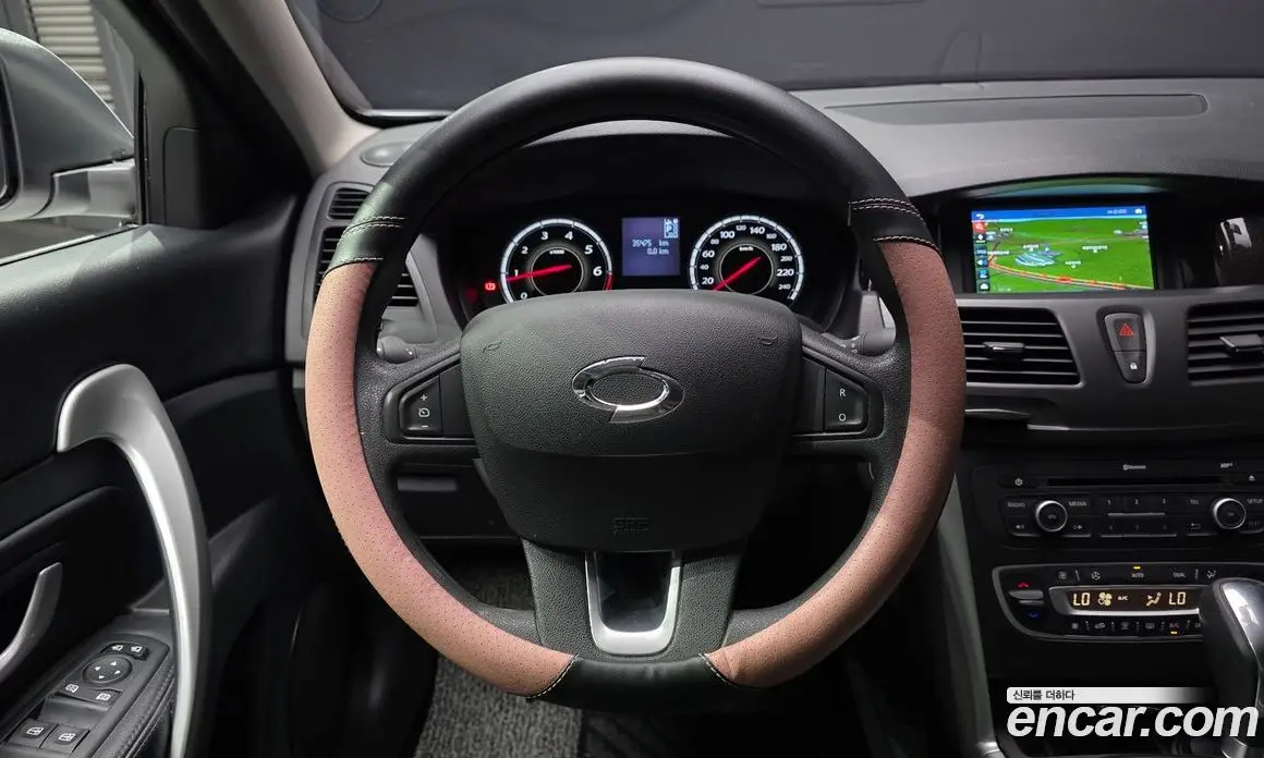 Renault (Samsung) SM5 2018 2.0 автомат (гидро), фото 19