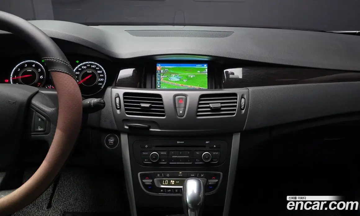 Renault (Samsung) SM5 2018 2.0 автомат (гидро), фото 20