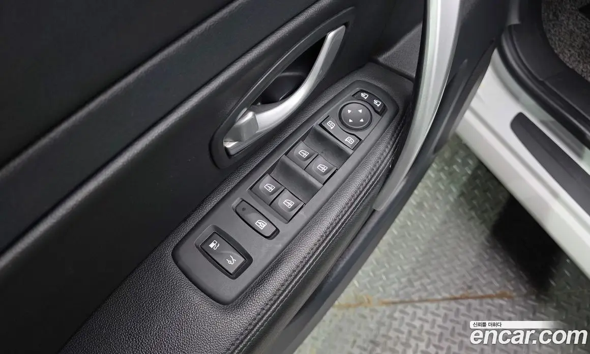Renault (Samsung) SM5 2018 2.0 автомат (гидро), фото 28