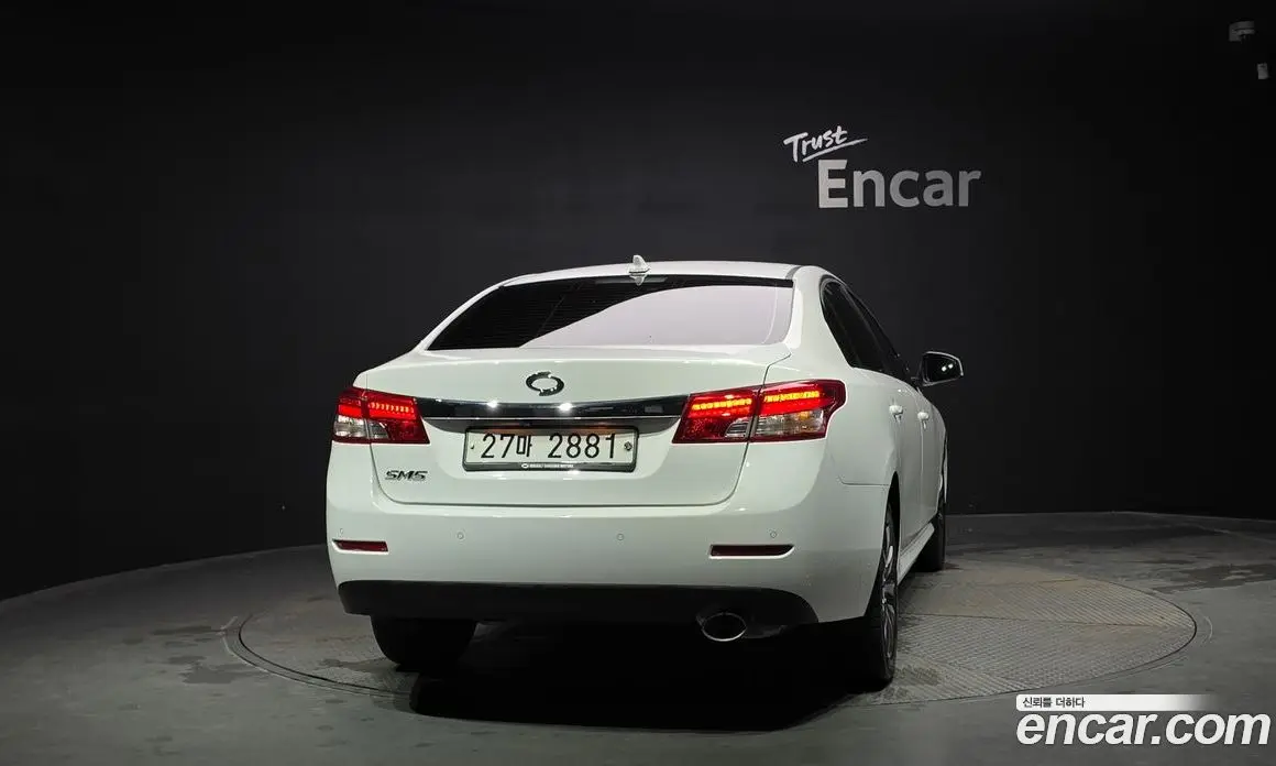 Renault (Samsung) SM5 2018 2.0 автомат (гидро), фото 4