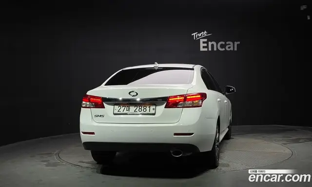 Renault (Samsung) SM5 2018 2.0 автомат (гидро), миниатюра 4