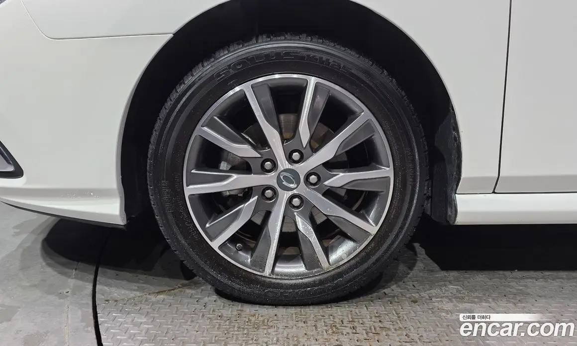 Renault (Samsung) SM5 2018 2.0 автомат (гидро), фото 31
