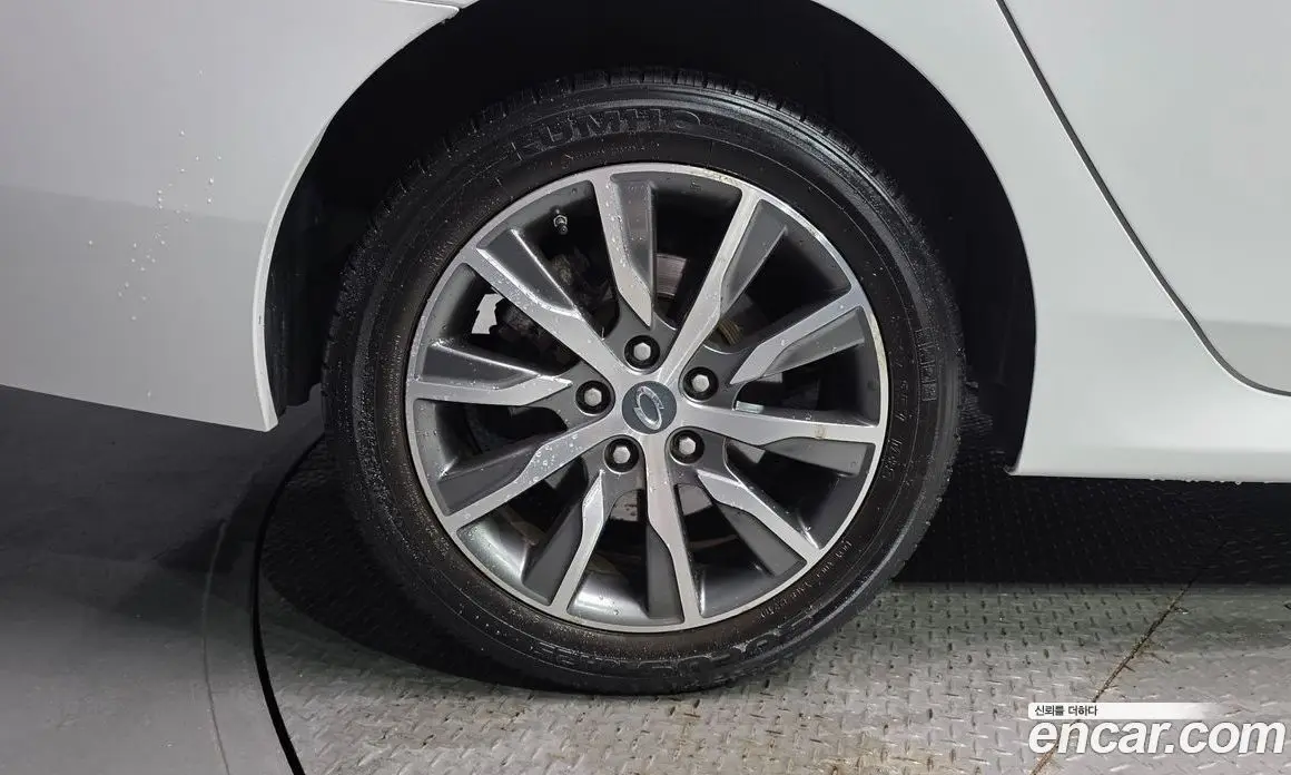 Renault (Samsung) SM5 2018 2.0 автомат (гидро), фото 5