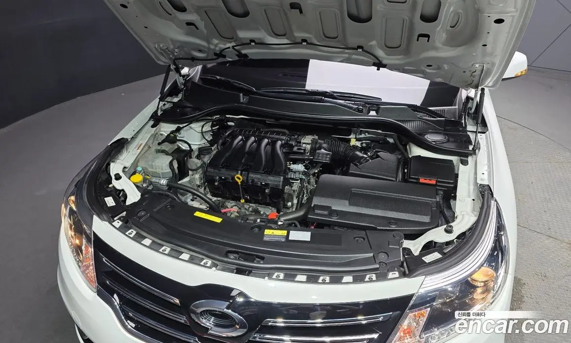 Renault (Samsung) SM5 2018 2.0 автомат (гидро), фото 6