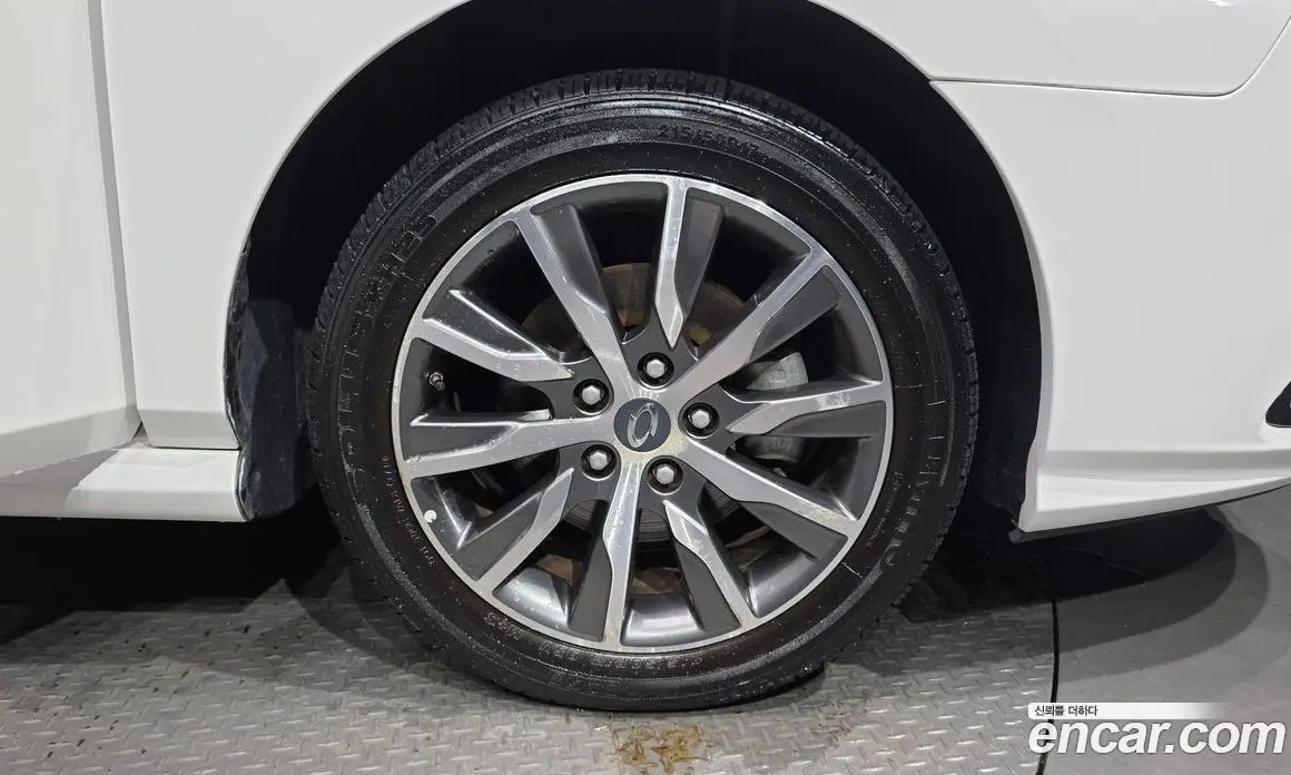Renault (Samsung) SM5 2018 2.0 автомат (гидро), фото 7