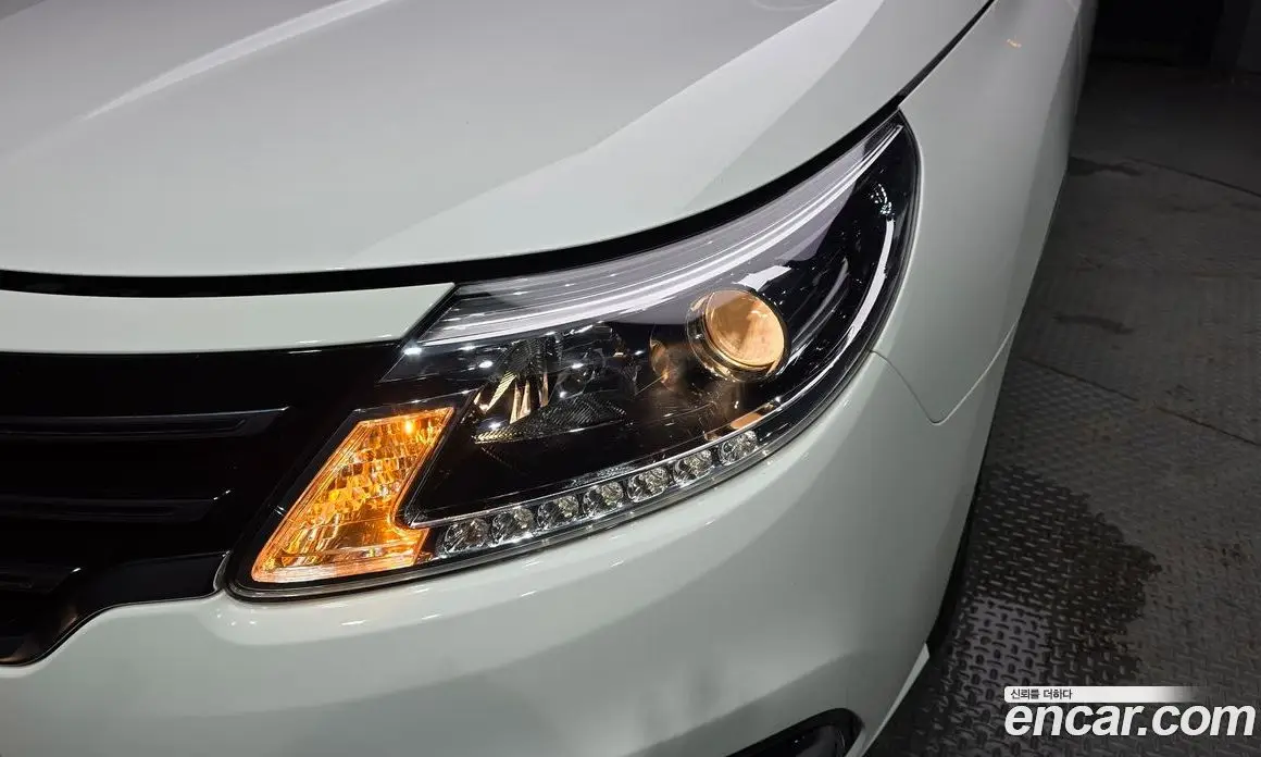 Renault (Samsung) SM5 2018 2.0 автомат (гидро), фото 8