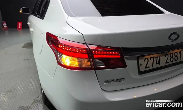 Renault (Samsung) SM5 2018 2.0 автомат (гидро), миниатюра 9