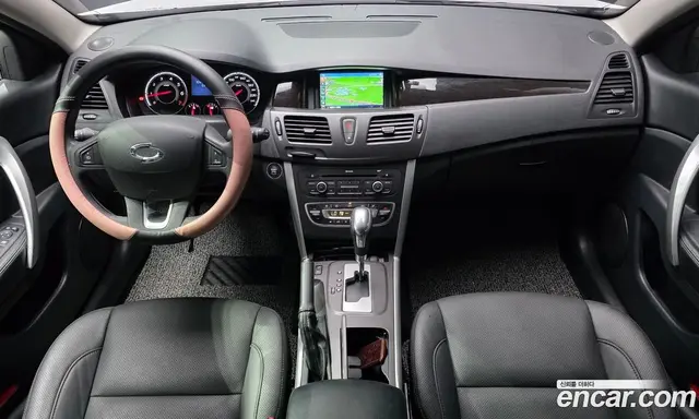 Renault (Samsung) SM5 2018 2.0 автомат (гидро), миниатюра 10