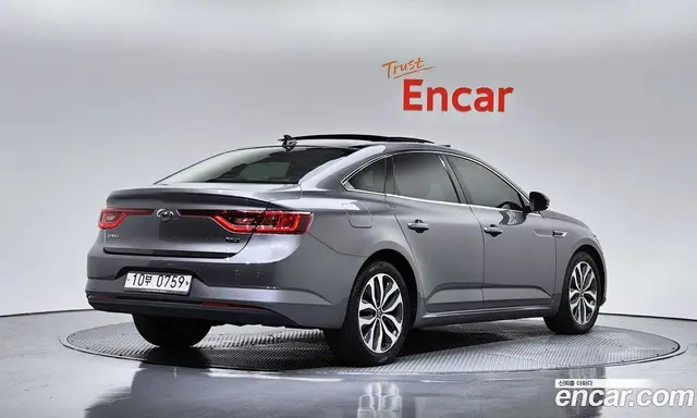 Renault (Samsung) SM6 2016 2.0 автомат (гидро), миниатюра 2