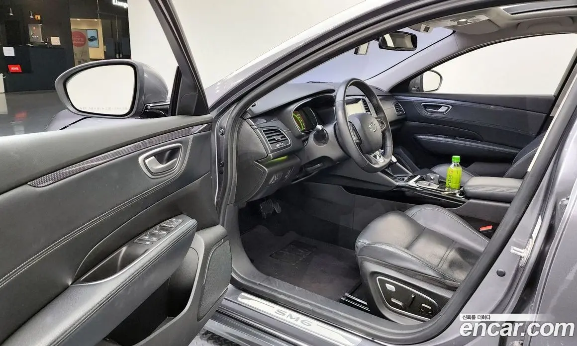 Renault (Samsung) SM6 2016 2.0 автомат (гидро), фото 11